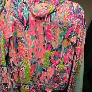 EUC Gumbo Limbo Fletcher popover